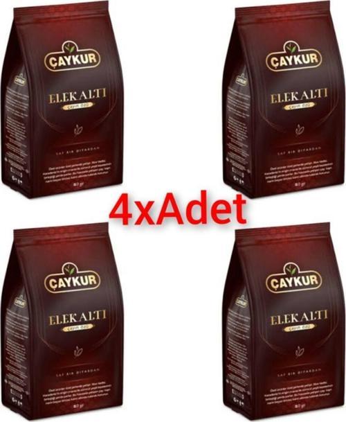 Elekaltı 80 gr. %100 Elekaltı Rize Çayı 4 x Adet