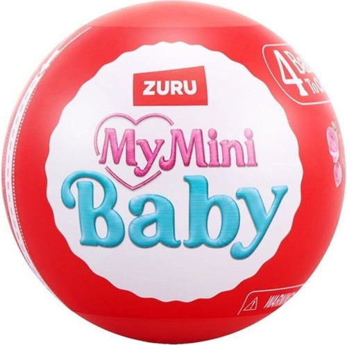Mini Baby Tatlı Kalpler Sürpriz Paket - 77759GQ2 MNB22000