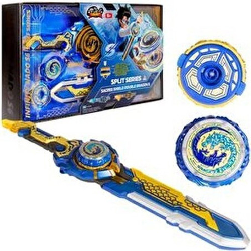 İnfinity Nado Split Series Sacred Shield Double Dragon S - Kutsal Kalkan Çift Ejderha