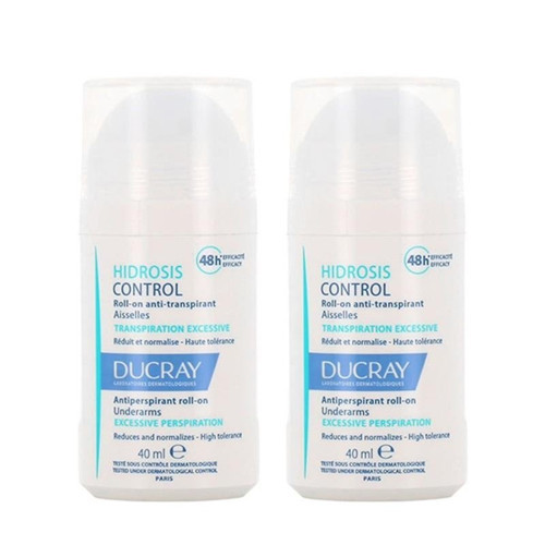 Hidrosis Control Roll-On 40 ml 2 Adet