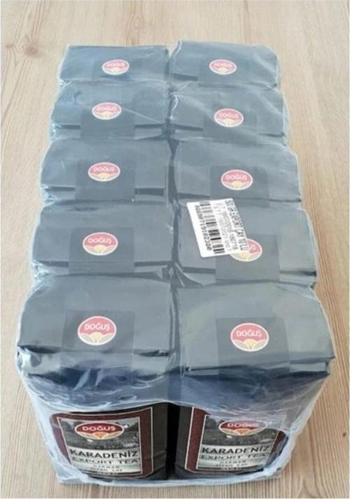 Karadeniz Export Çay 500 gr. 10'lu