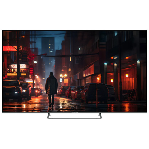 65PA535EQG E Enerji Sınıfı 65" 165 Ekran Ultra HD Uydu Alıcılı Google Smart QLed Televizyon