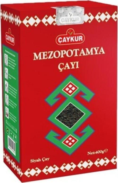 Mezopotamya Çayı 400 gr. Karton Kutu