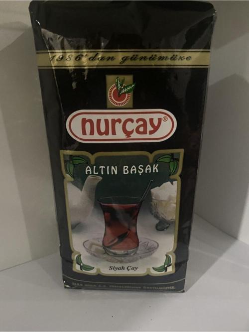 Nurçay Altınbaşak 500  gr x 10 Adet