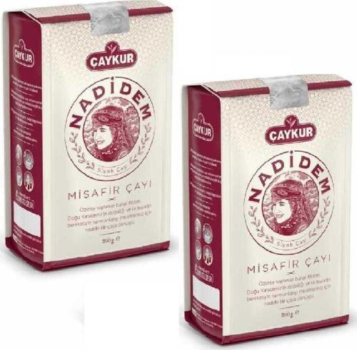 Nadidem Misafir Çayı 200 gr. 2'li