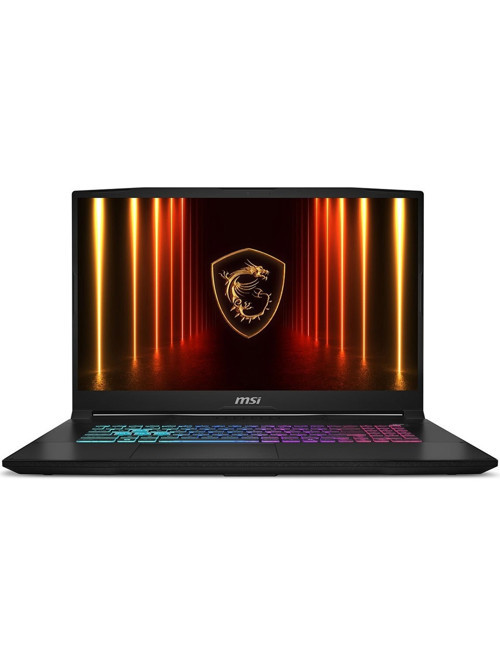 KATANA 17 HX Intel Core i7 14650HX 16-GBDDR5 2 TBSSD RTX5060 (8GB 100W+15W) 17.3" QHD 240Hz Windows 11 Home B14WFK-216XTRAT26