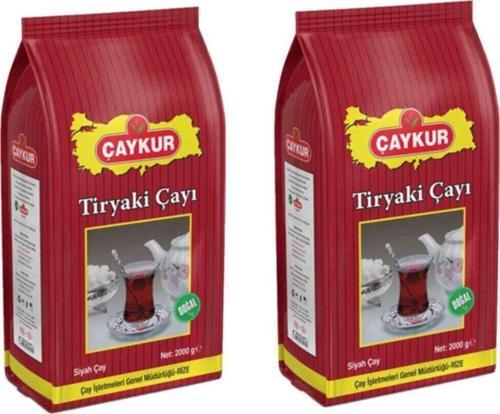 Tiryaki Çayı 2000 gr. - 2 Adet