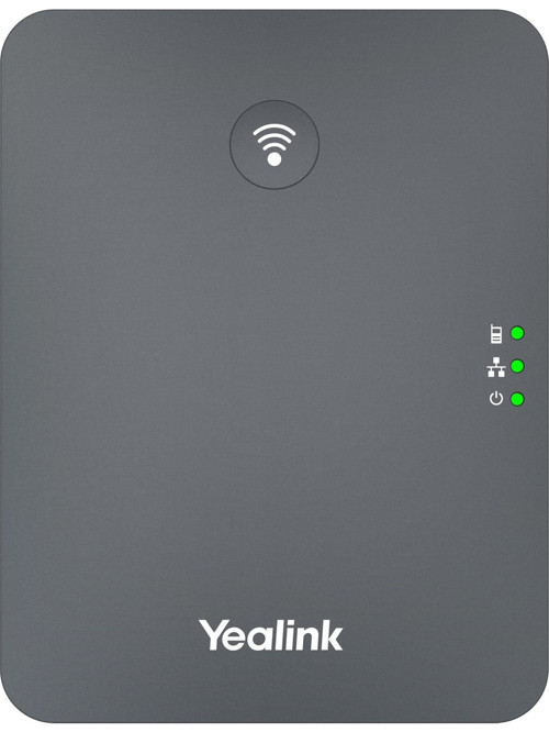W70B Sıp Dect Baz Istasyonu İP Baz İstasyonu Analog Hatlarda Çalışmaz
