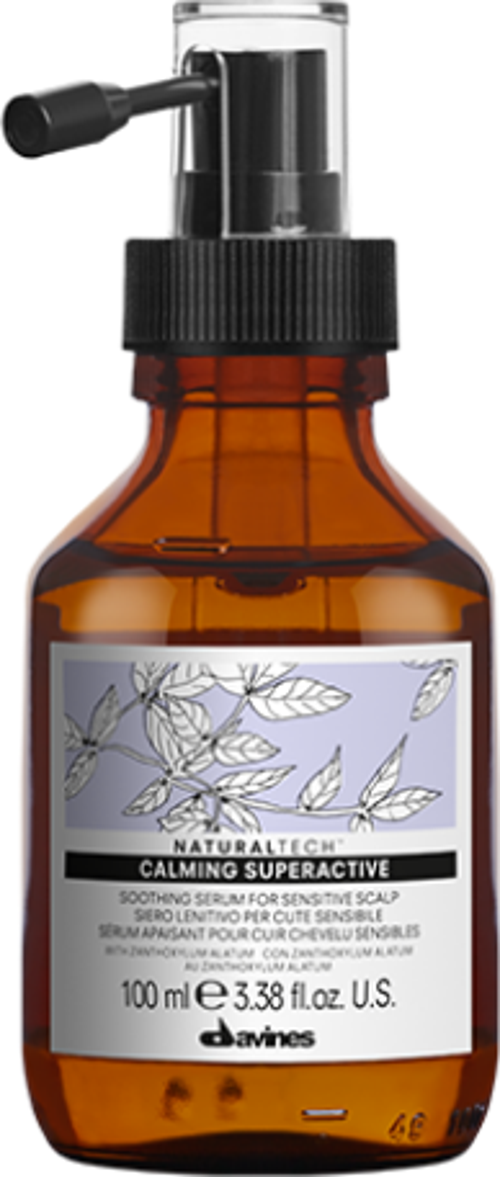 Calming Hassas Baş Derisi için Yatıştırıcı Serum 100ml