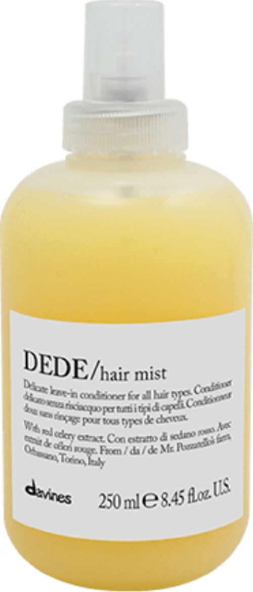 Dede İnce Telli Saçlar için Koruyucu Sprey Krem 250ml