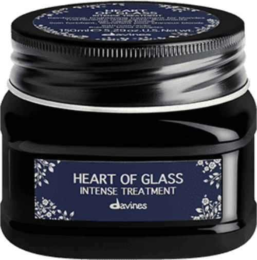 Heart Of Glass Sarışınlık Geliştirici Yoğun Bakım Maskesi 150ml