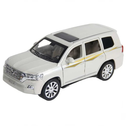 1:24 Xlg Metal Sesli Işıklı Model Araba M923W-1