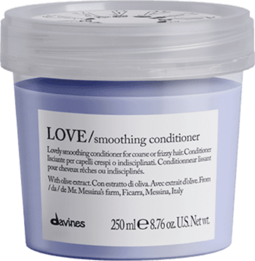 Love Hair Smoother Düzleştirici Saç Kremi 250ml