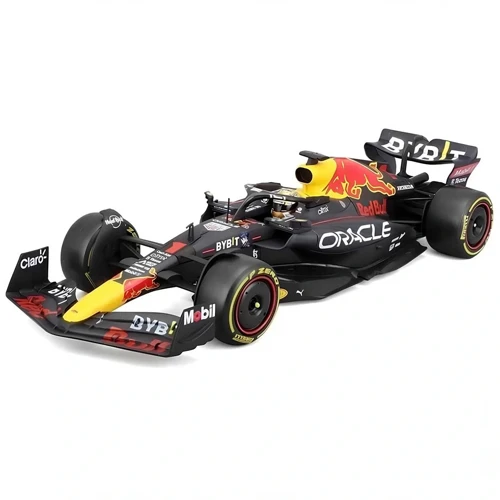 1:24 Formula 1 Oracle Red Bull Rb19 F1 Model Araba