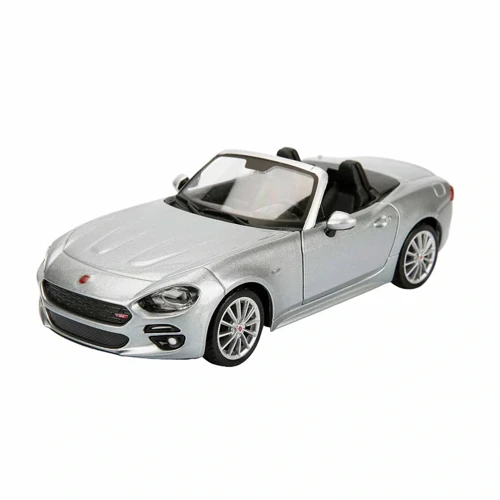 1:24 Fiat 124 Spider Model Araba