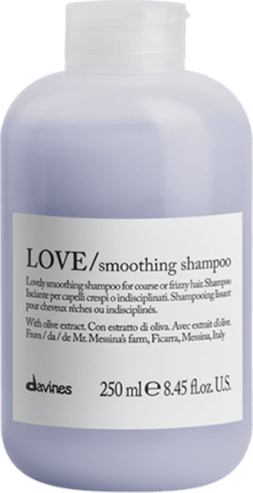 Love Hair Smoother Düzleştirici Şampuan 250ml