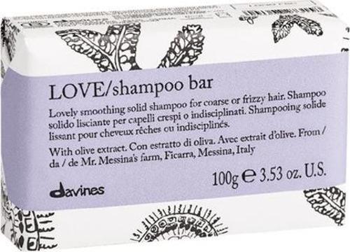 Love Şampuan Sabun 100gr