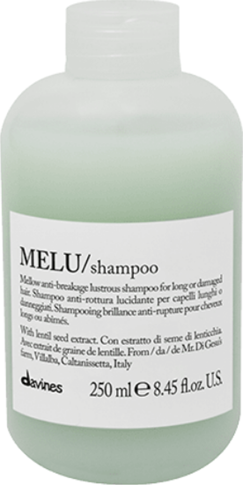 Melu Kırılma Önleyici Parlaklık Şampuanı 250ml