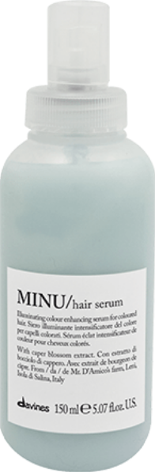 Minu Hair Boyalı Saçlar İçin Durulanmayan Serum 150ml