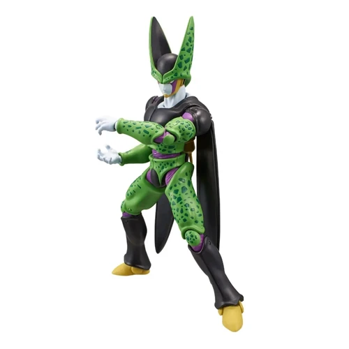 Dragon Ball Cell Final Formu Poz Verilebilir Figür 16 Cm