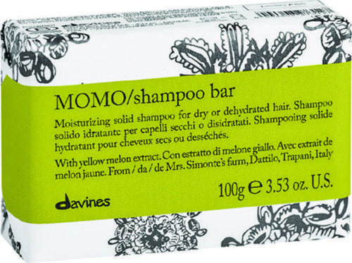 Momo Nemlendirici ve Koruyucu Şampuan Sabun 100gr