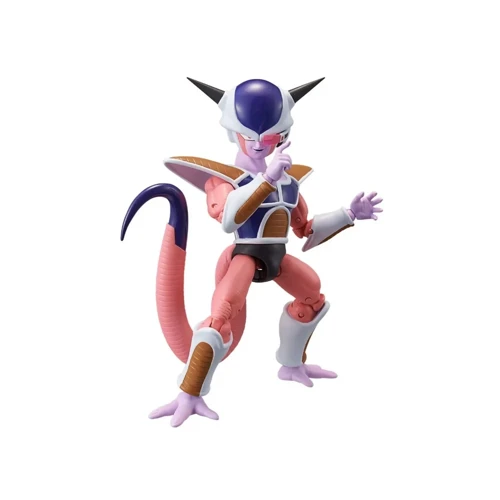 Dragon Ball Frieza 1. Formu Poz Verilebilir Figür 16 Cm