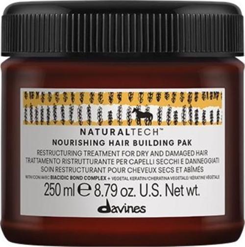 Nourishing Hair Building Pak Yıpranmış Kuru Saç Maskesi 250ml