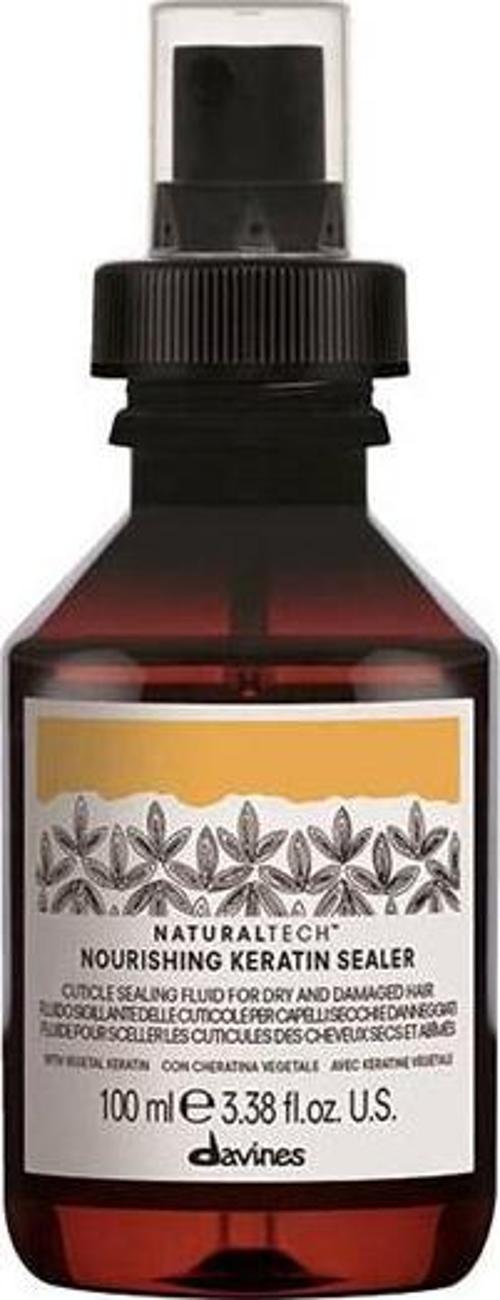 Nourishing Keratin Sealer Kırık Önleyici Serum 100ml