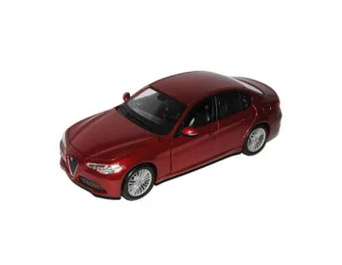 1:24 Alfa Romeo Giulia Model Araba
