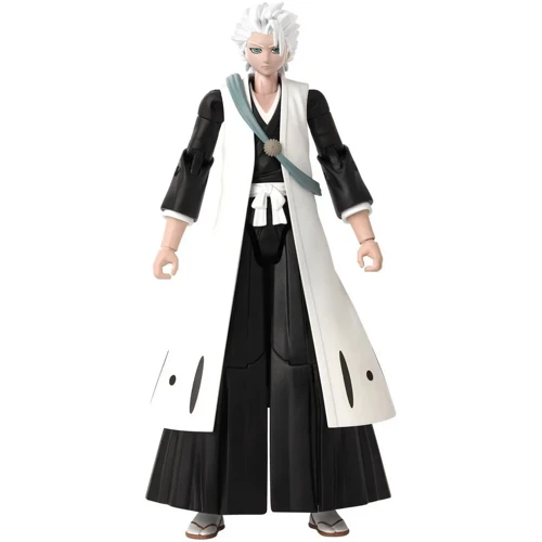 Toshiro Hitsugaya Poz Verilebilir Figür 16 Cm