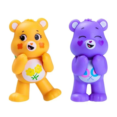 Mini Koleksiyon Figürleri 3'Lü Paket