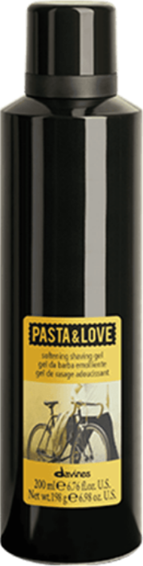 Pasta&Love Softening Shaving Gel Erkeklere Özel Yumuşatıcı Tıraş Jeli 200ml