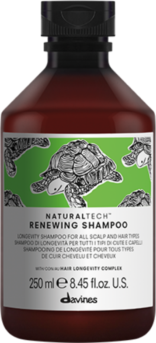 Renewing Yaşlanma Karşıtı Nazik Temizleyici Şampuan 250ml