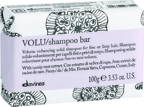 Volu Hacim Veren Şampuan Sabun 100gr
