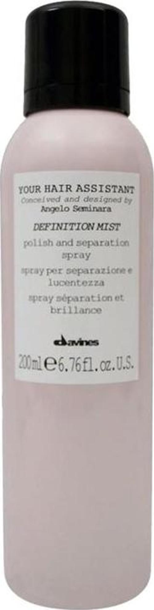 Your Hair Assistant Definition Mist Parlaklık Veren Saç Spreyi 200ml