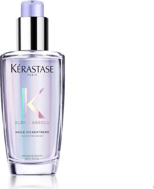 Blond Absolu Huile Cicaextreme Sarı Saçlar İçin Parlaklık Veren Saç Bakım Yağı 100ml