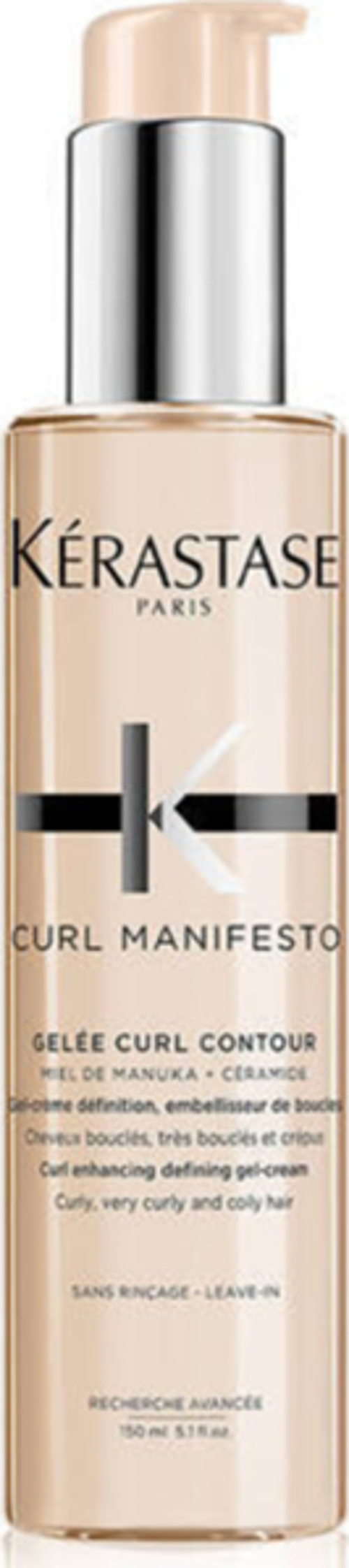 Curl Manifesto Gelée Curl Contour Kıvırcık Saçlar için Bukle Belirginleştirici Jel Krem 150 ml