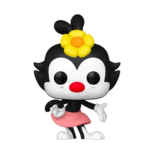 Pop Animation: Animaniacs - Dot Warner