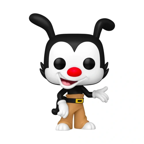 Pop Animation: Animaniacs - Yakko Warner