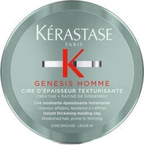 Genesis Homme Cire Şekillendirici Wax 75ml