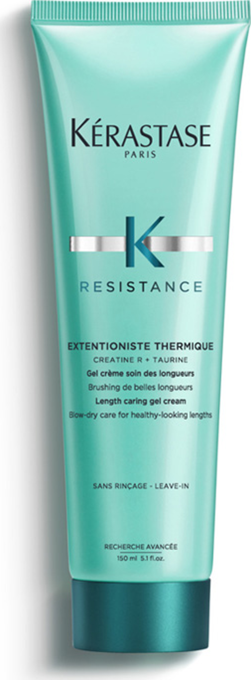 Resistance Extentioniste Thermique Uzun Saçlar için Isıya Karşı Koruyucu Bakım Kremi 150ml