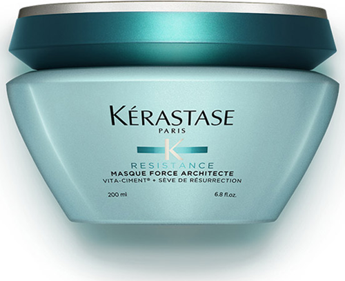 Resistance Masque Force Architecte Zayıf ve Yıpranmış Saçlar için Onarıcı Maske 200ml