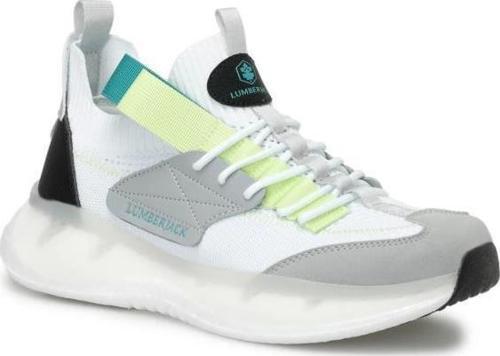 Ellonıum 4Fx Beyaz Comfort Casual Anatomik Taban Spor Ayakkabı