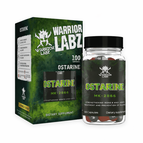 Ostarine MK2866 10mg 100 caps