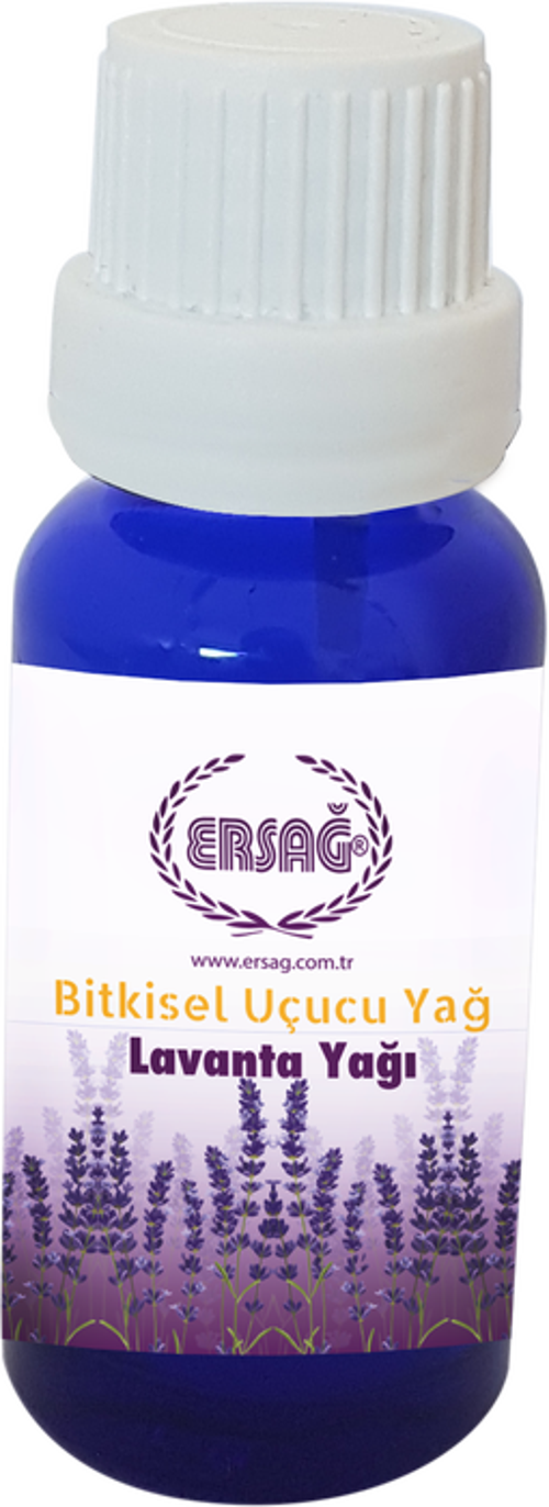Lavanta Yağı Bitkisel Uçucu Yağ 20 Ml.
