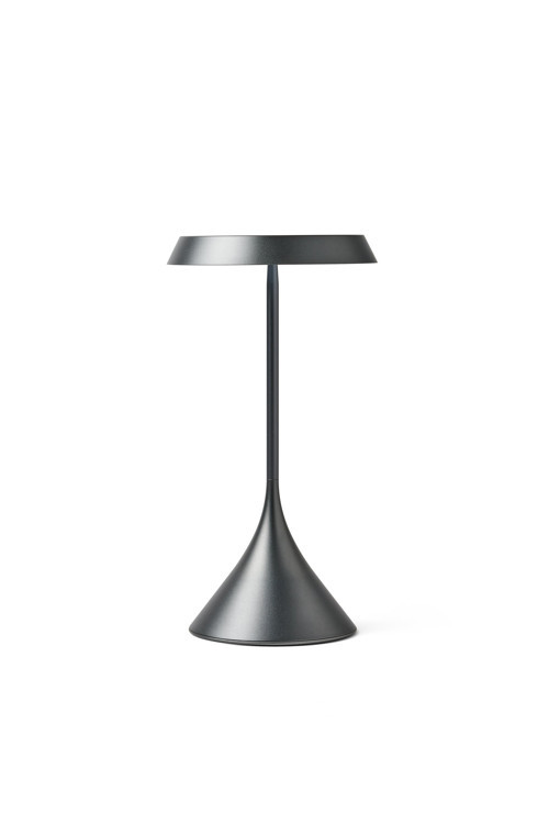 Steli Lounge Shade Aydınlatma - Metalik Gri