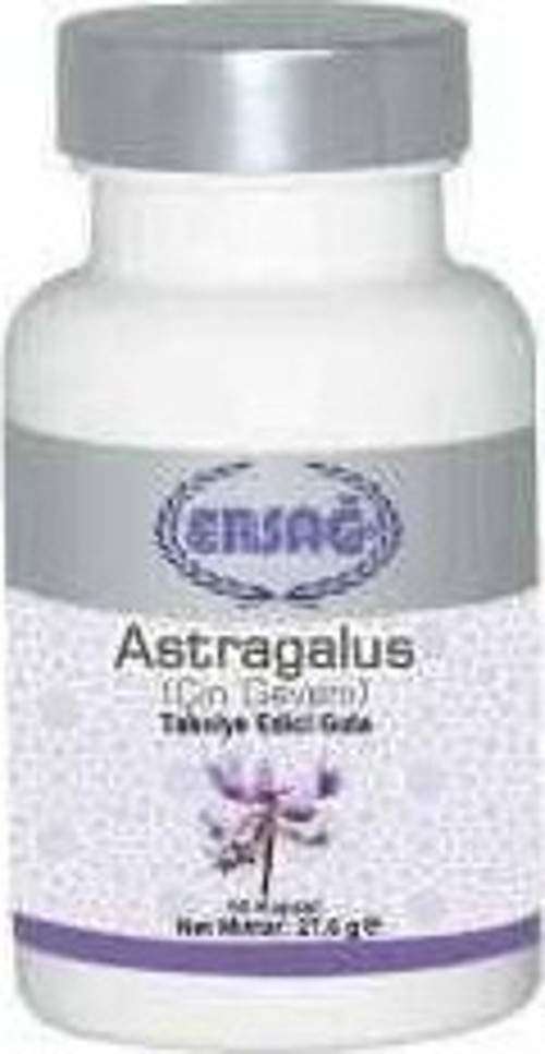 Astragalus (Çin Geveni) Gıda Takviyesi (60 Kapsül)