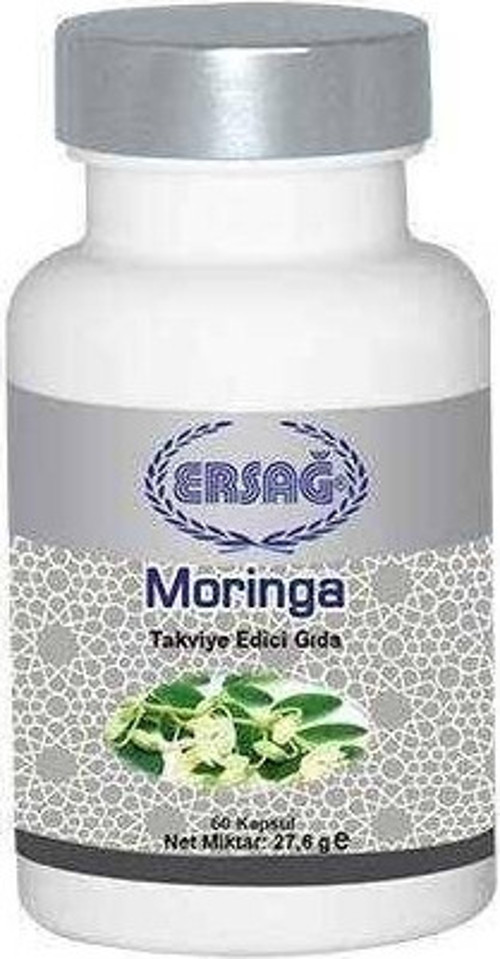 Moringa Gıda Takviyesi