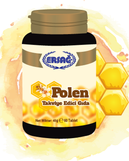 Polen  (60 Tablet)