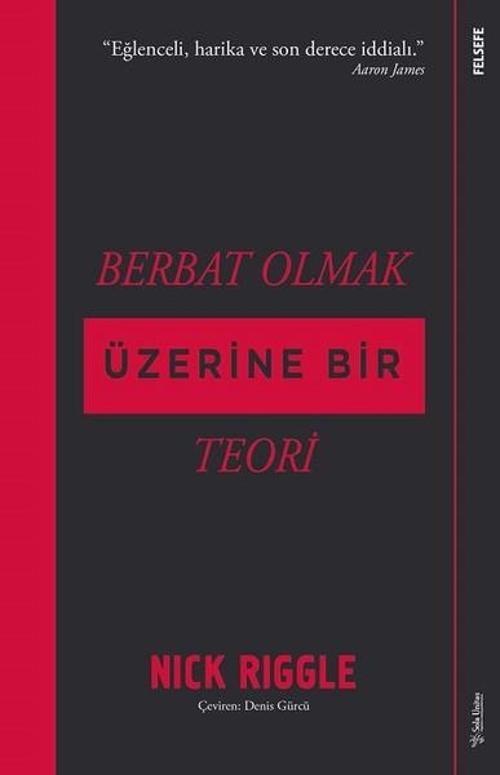 Berbat Olmak Üzerine Bir Teori
